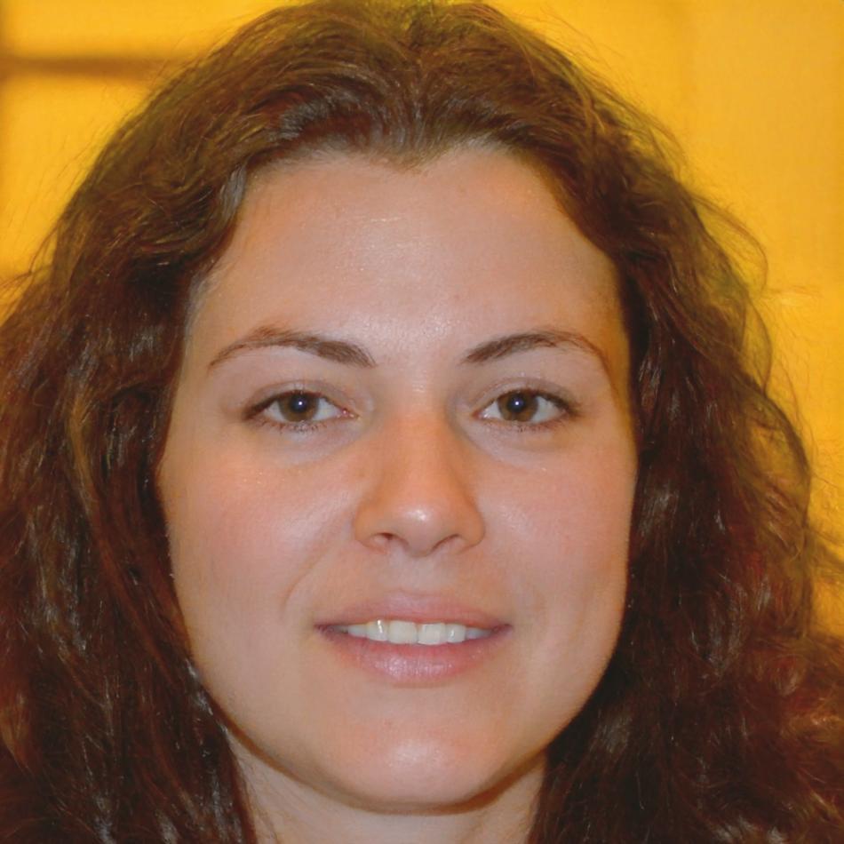 Portrait d'Astrid Mercier, Directrice Technique chez malorynqeva