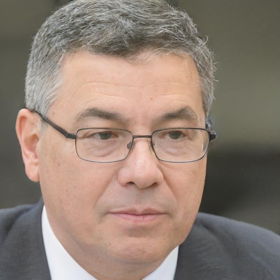 Portrait de Laurent Moreau, expert-comptable