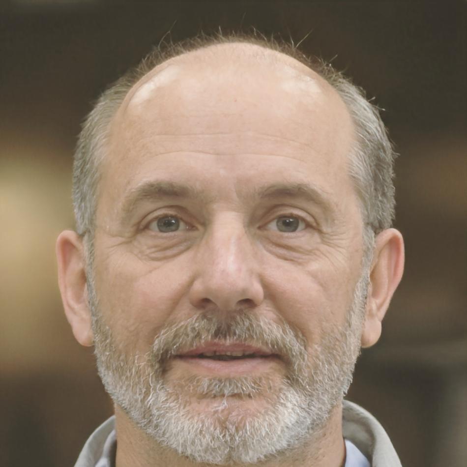 Portrait de Thomas Dubois, développeur senior